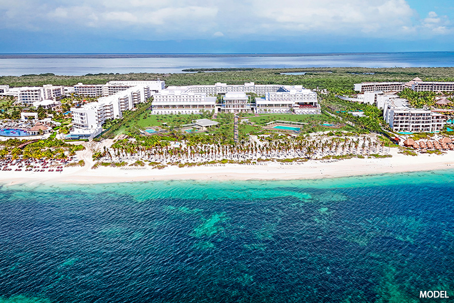 Hotel Riu Palace Quintana Roo