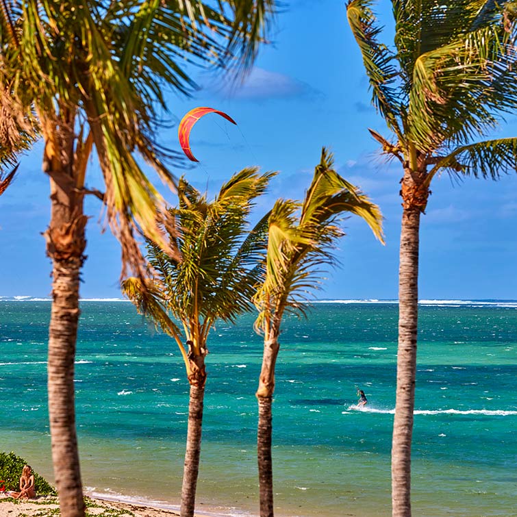 Beach destinations