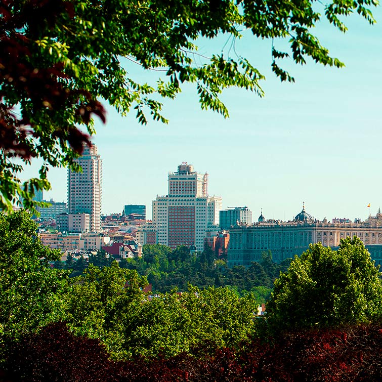 City destinations