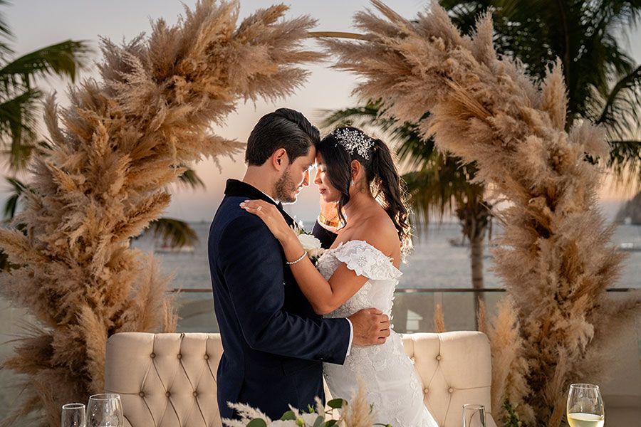 Get married in paradise