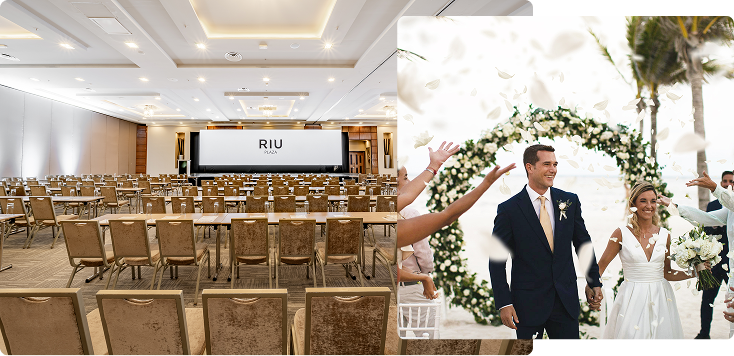 Meetings and events