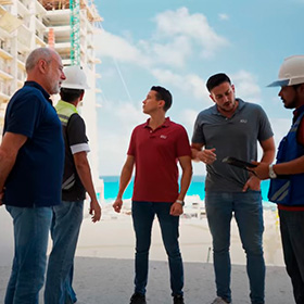 <p>Luis Riu is committed to Mexico</p>
