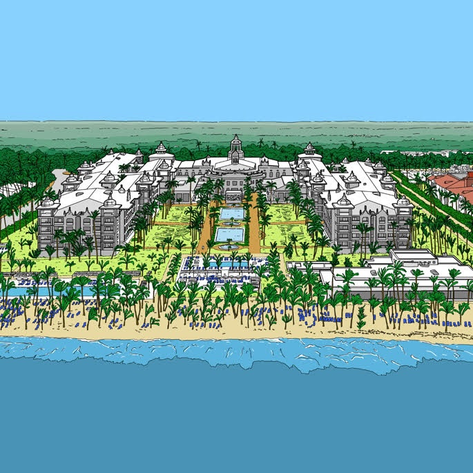 Start of international expansion