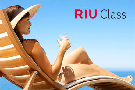 WERDEN SIE RIU CLASS-MITGLIED UND GENIESSEN SIE EXKLUSIVE VORTEILE